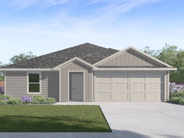 Austin Plan, China Grove