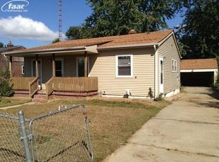 2925 Plainfield Ave, Flint, MI 48506