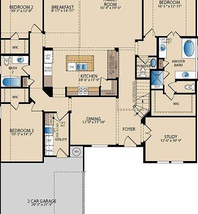 First Floor