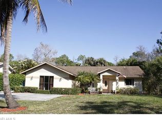 5341 Hickory Wood Dr, Naples, FL 34119