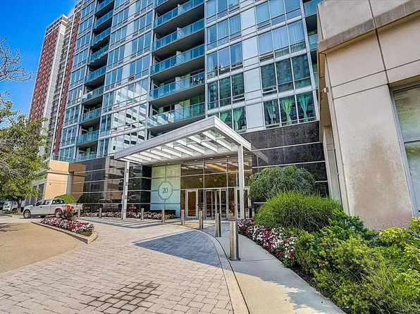 20 Newport Pkwy APT 2010, Jersey City, NJ 07310