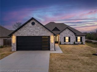 12435 Norwich St, Fort Smith, AR 72916