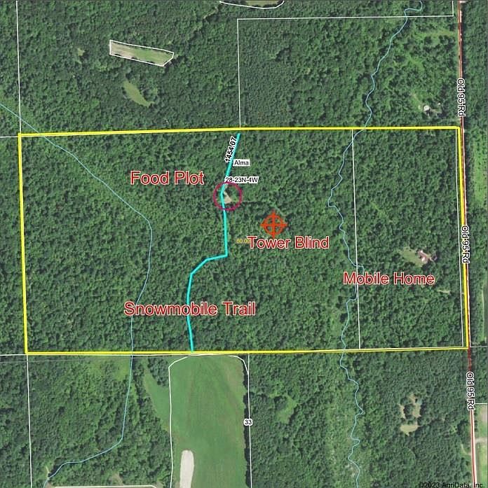 N10123 Old 95 Road, Merrillan, WI 54754 Zillow