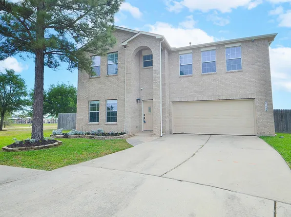 21603 Blue Heather Ct, Katy, TX 77449