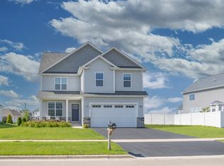 The Haven Plan, Nature's Crossing, Cortland, IL 60112