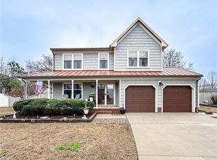 641 Captain Cooke Way, Chesapeake, VA 23322