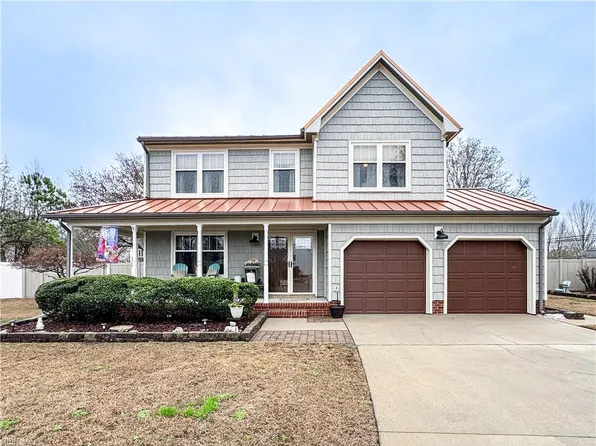 641 Captain Cooke Way, Chesapeake, VA 23322