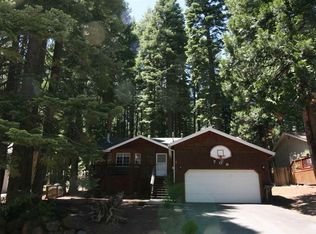 709 E Mountain Ridge Rd, Westwood, CA 96137