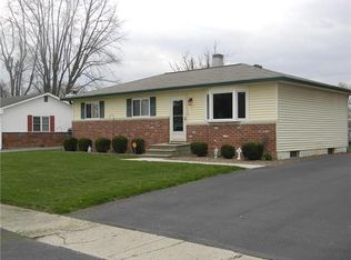 3437 S Royal Oak Dr, Indianapolis, IN 46227