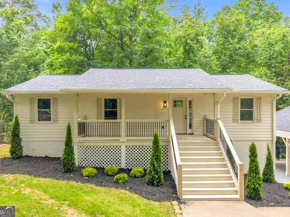 2910 Hamilton Rd, Cumming, GA 30041