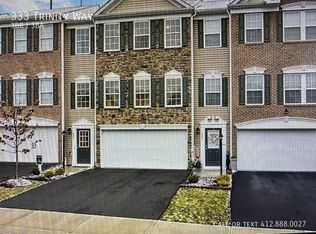 333 Trinity Way, Wexford, PA 15090