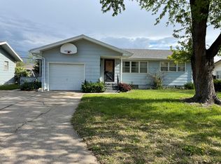 3614 23rd St, Great Bend, KS 67530