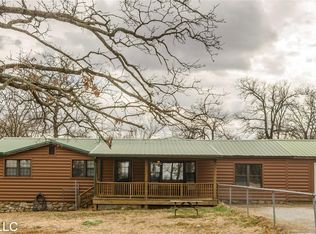 15308 W Weaver Rd, Sand Springs, OK 74063