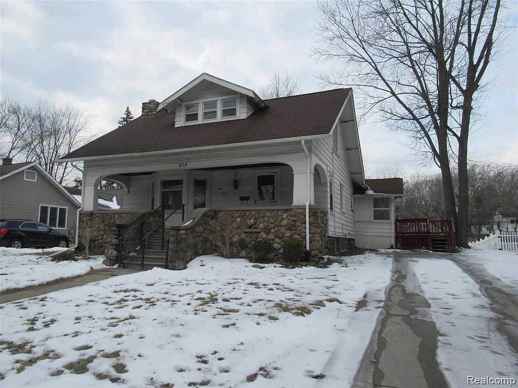 815 Ludlow Ave, Rochester, MI 48307 Zillow