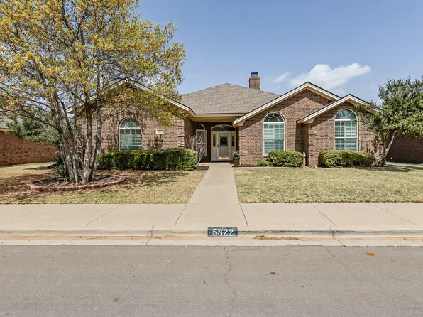 5822 88th St, Lubbock, TX 79424