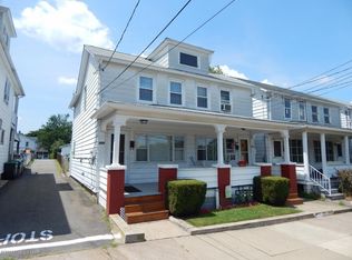 557 Front St, Warrior Run, PA 18706