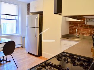 36 E Springfield St #3R, Boston, MA 02118