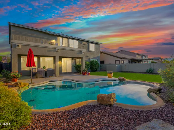 2716 W VIA BONA FORTUNA --, Phoenix, AZ 85086