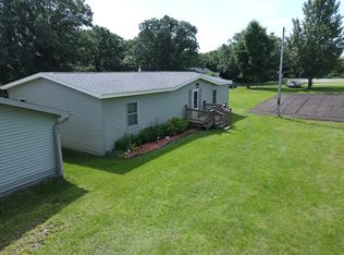 20270 Harmony Rd, Fergus Falls, MN 56537
