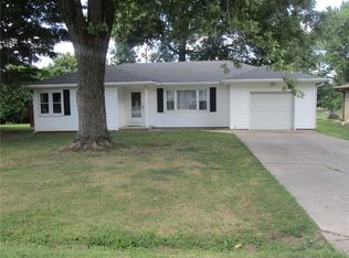 1810 Hillcrest Dr, Crawfordsville, IN