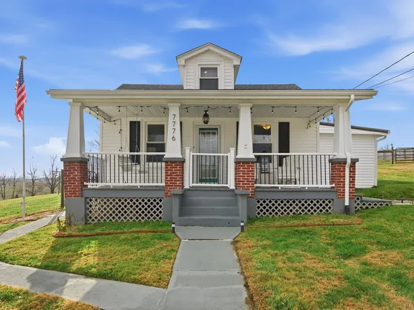 7776 Neck Creek Rd, Belspring, VA 24058