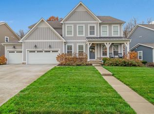 920 Memories Ln, Westerville, OH 43081