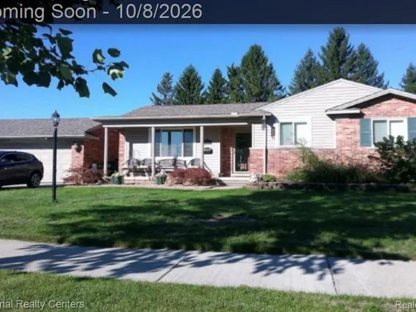 17115 Stamwich St, Livonia, MI 48152