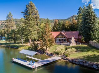 318 Birch Banks Rd, Sagle, ID 83860