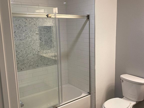 Guest remodeled Bathroom