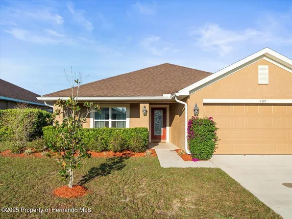 7105 Wirevine Dr, Brooksville, FL 34602