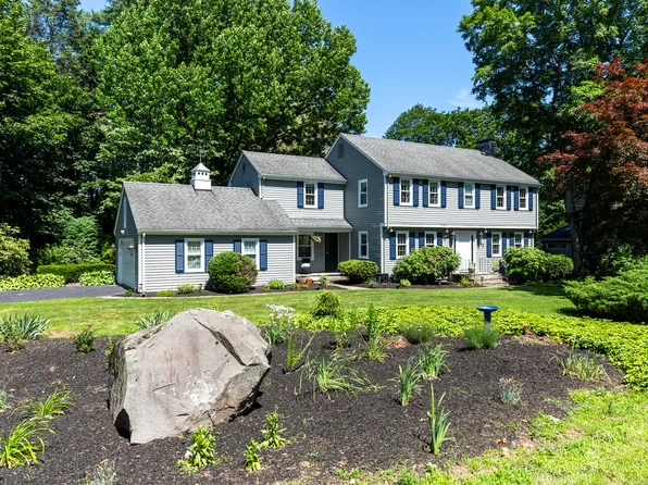 42 Lovelace Drive, West Hartford, CT 06117