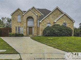 2001 Lake Fork Cir, Denton, TX 76210