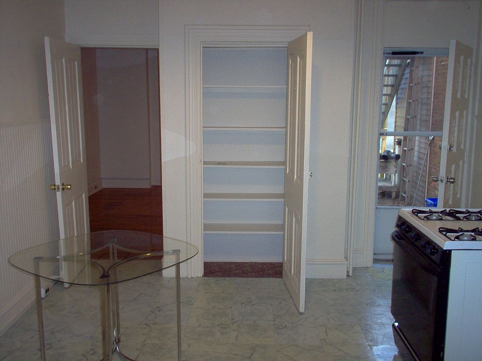 Kitchen Pantry