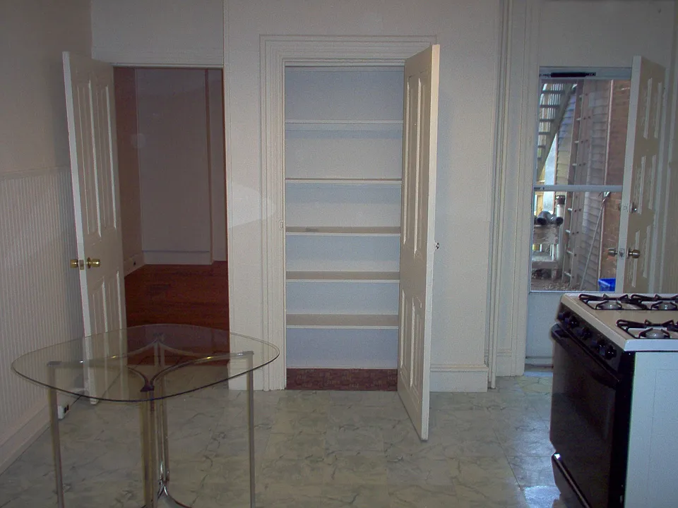 Kitchen Pantry