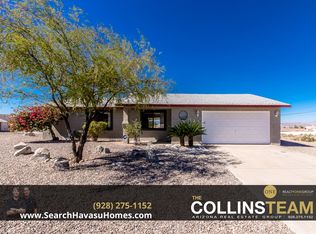 2858 Sombrero Dr, Lake Havasu City, AZ 86404