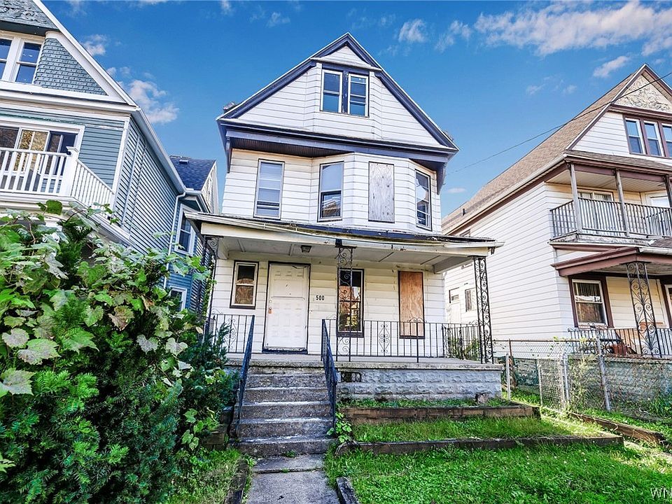 500 Normal Ave, Buffalo, NY 14213 Zillow