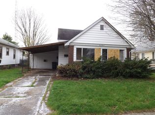 711 Scott St, Connersville, IN 47331