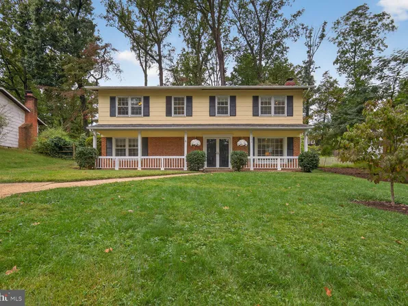4618 Twinbrook Rd, Fairfax, VA 22032