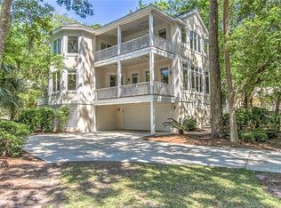 4 Ginger Beer Ct, Hilton Head Island, SC 29928