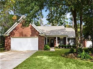 96 S Golden Arrow Cir, Spring, TX 77381