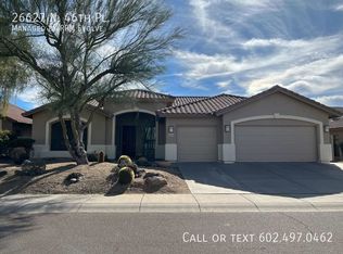 26627 N 46th Pl, Cave Creek, AZ 85331