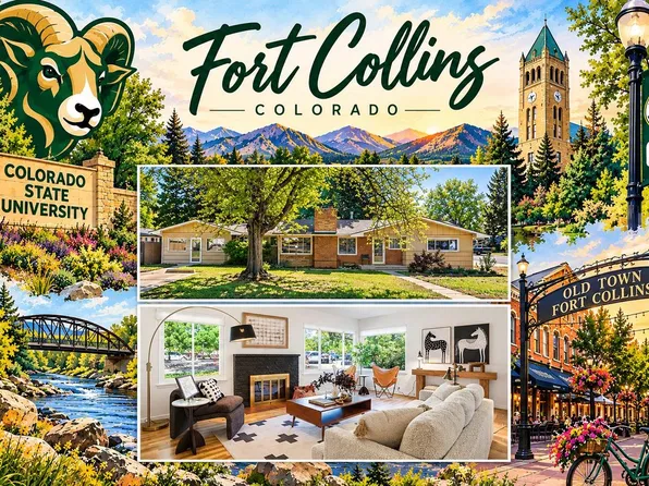 2332 S College Ave, Fort Collins, CO 80525