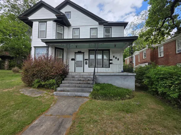 1008 Kavanaugh Blvd, Little Rock, AR