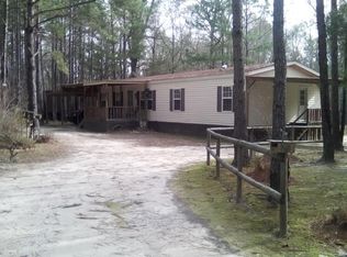 1040 Old Rebie Rd, Chester, GA 31012