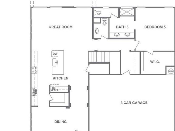 2nd image of 4123 Kibraney Avenue Lot #190
