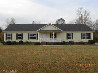 1703 Selby Dr, Snow Camp, NC 27349