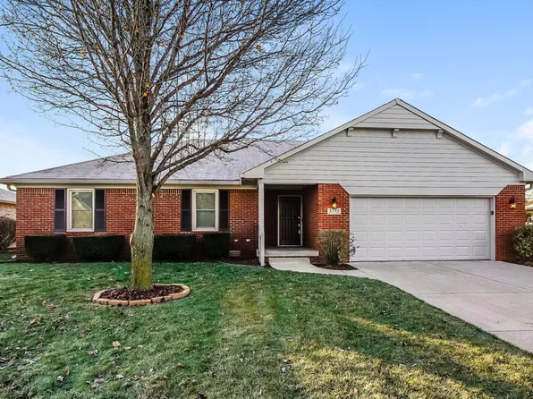 5349 Tracey Jo Rd, Greenwood, IN 46142