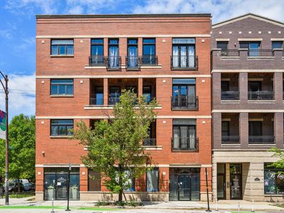 3205 N Hoyne Ave APT 2A, Chicago, IL, 60618