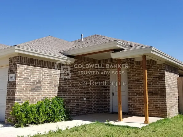 6909 67th St Unit B, Lubbock, TX 79424