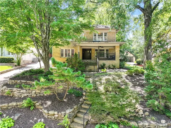 405 Brentwood Dr NE, Atlanta, GA 30305